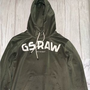 G-STAR RAW Hooded Sweater (Mens)